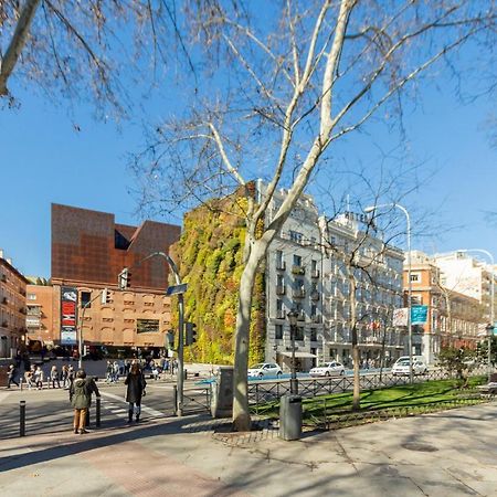 Almaden Apartamento Madrid Exterior foto