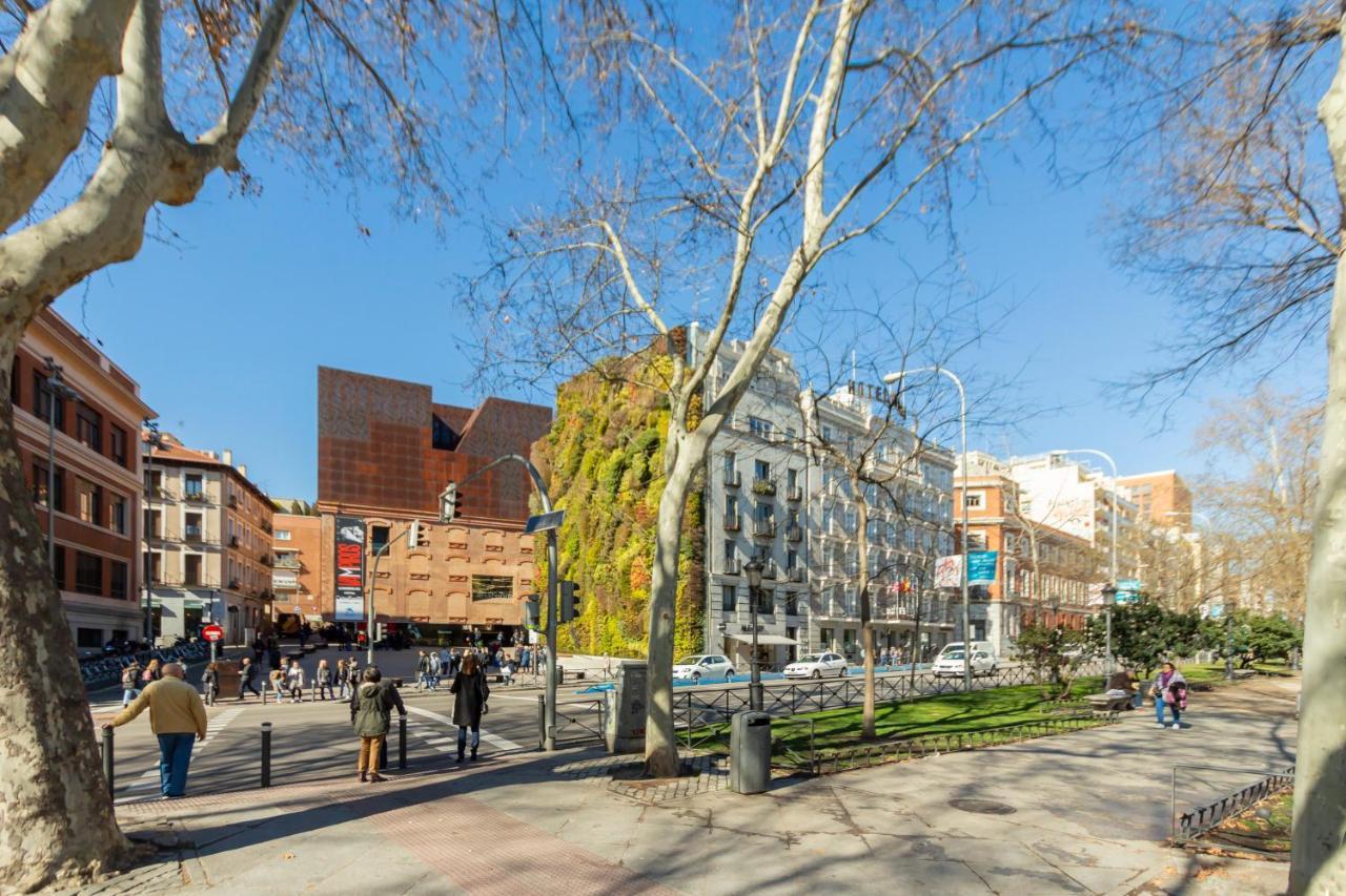 Almaden Apartamento Madrid Exterior foto