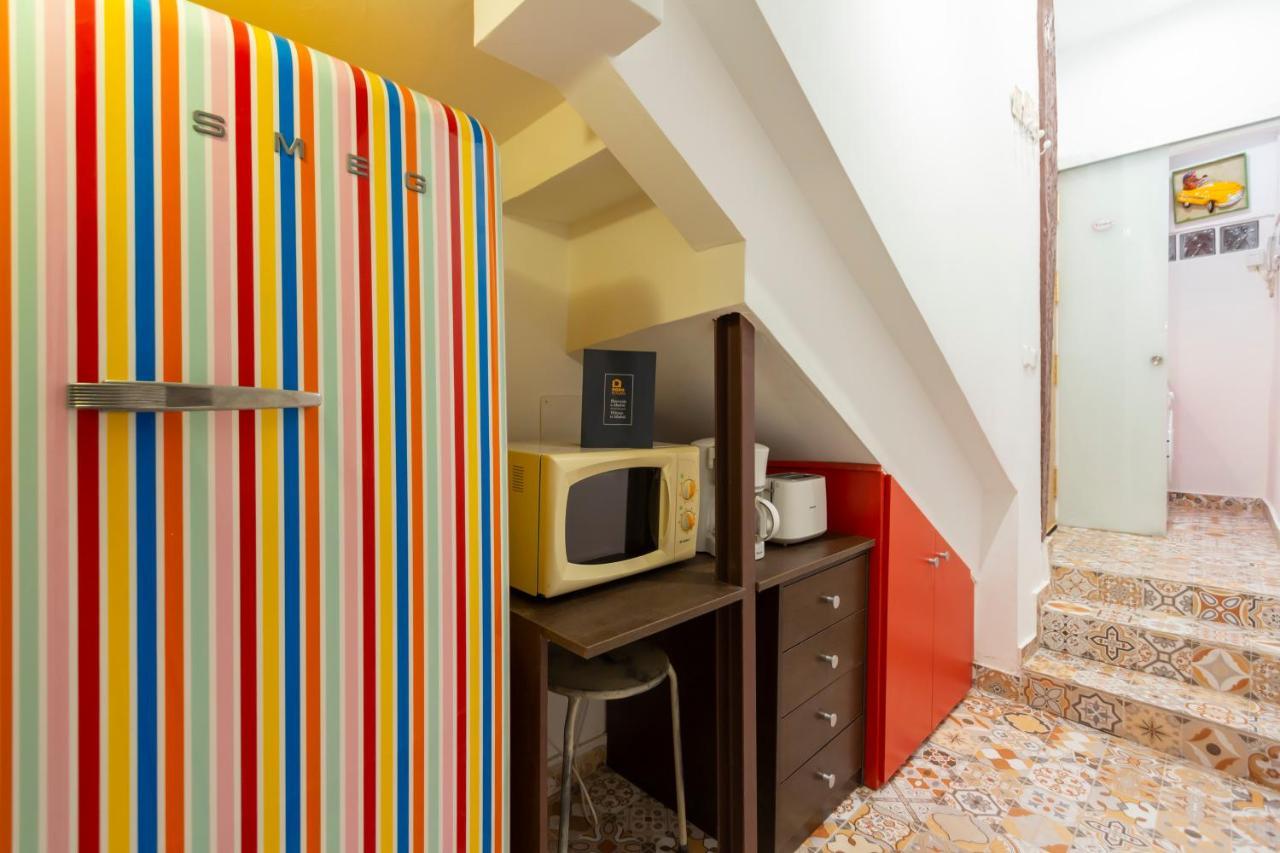 Almaden Apartamento Madrid Exterior foto