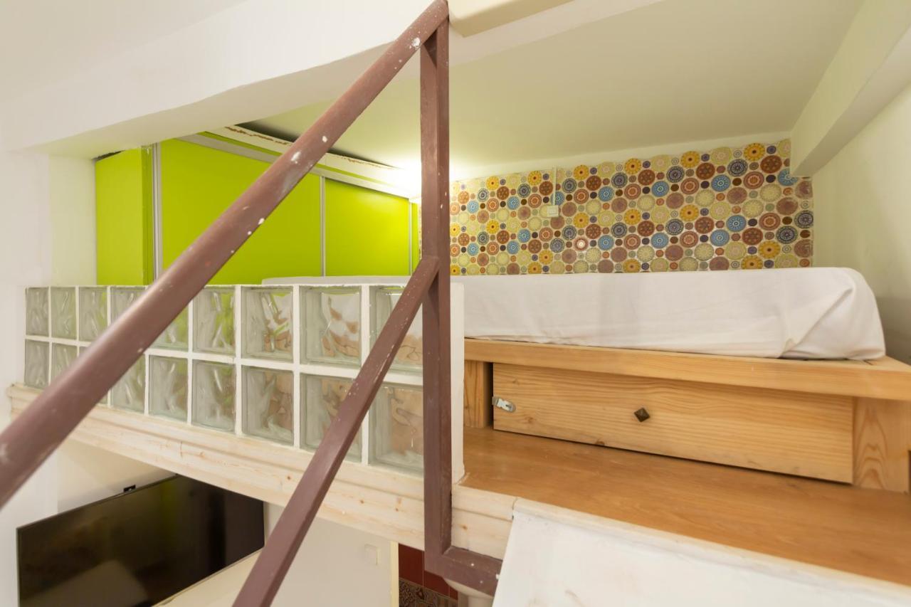 Almaden Apartamento Madrid Exterior foto