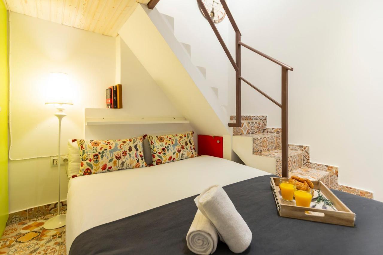 Almaden Apartamento Madrid Exterior foto