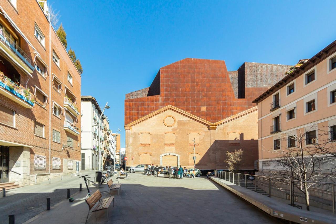 Almaden Apartamento Madrid Exterior foto