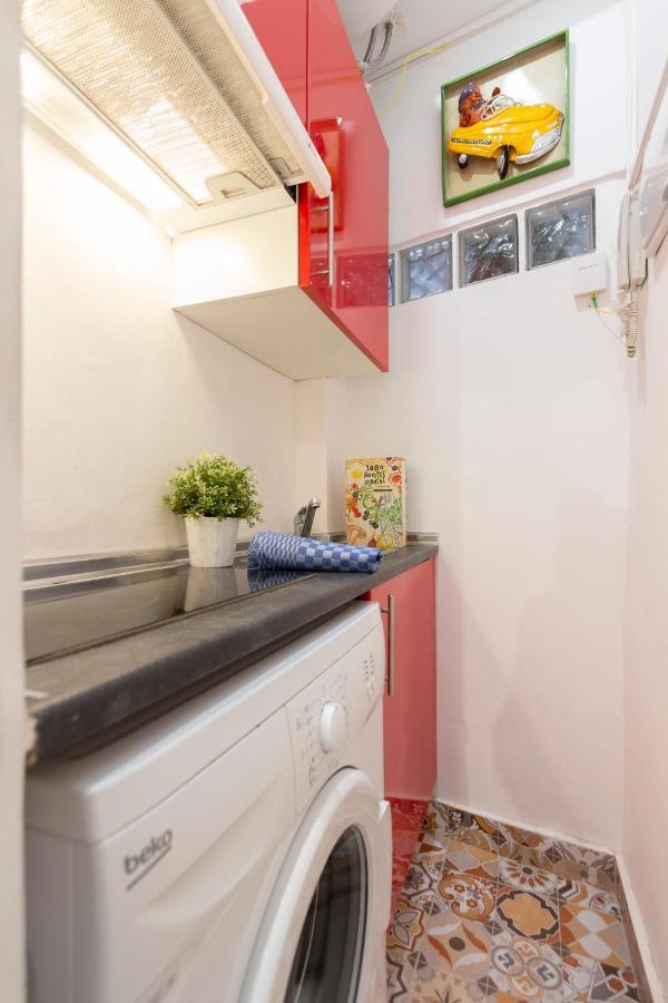 Almaden Apartamento Madrid Exterior foto