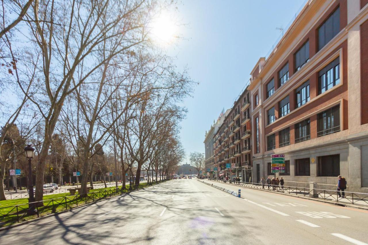 Almaden Apartamento Madrid Exterior foto
